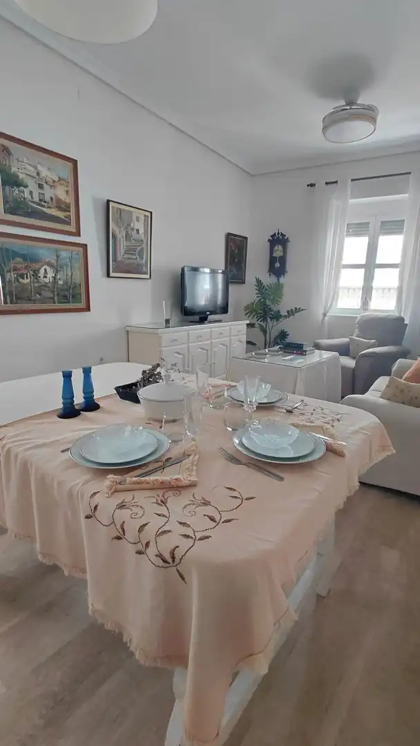 Comedor de Piso en venta en Cádiz