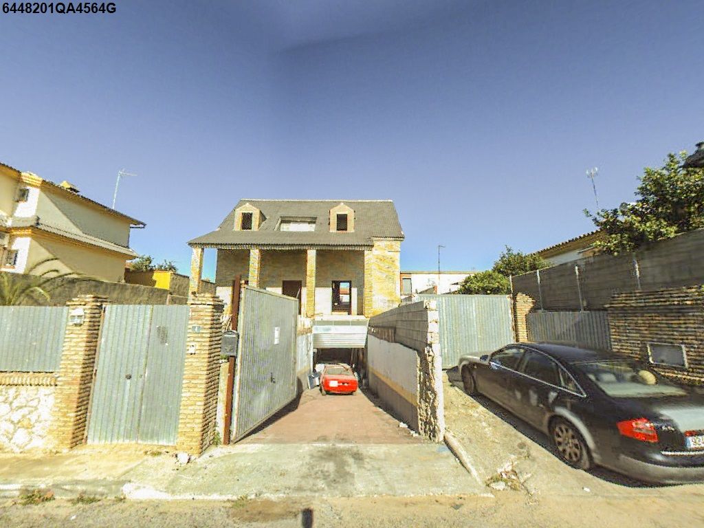 Exterior view of Flat for sale in El Puerto de Santa María