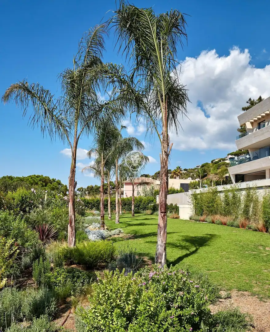 Jardín de Casa o chalet de alquiler en Lloret de Mar con Calefacción, Jardín privado y Piscina
