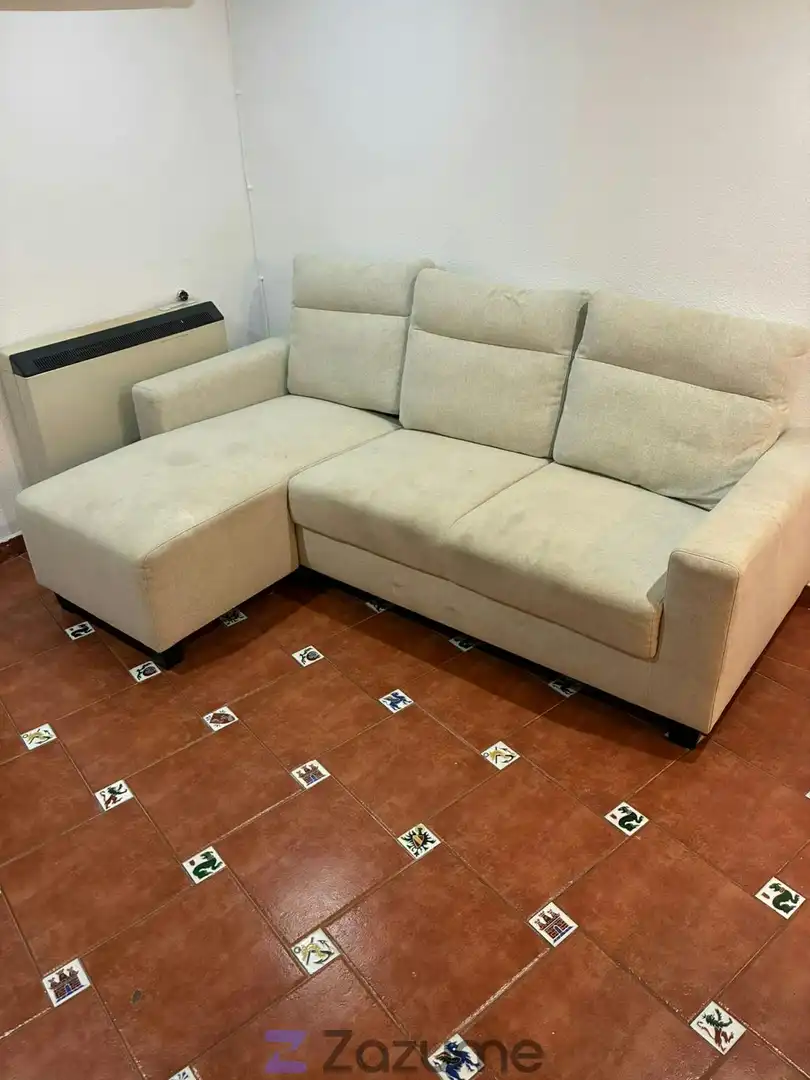 Sala d'estar de Dúplex de lloguer en Madrid amb Aire condicionat, Calefacció i Traster