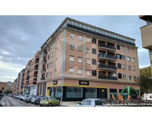 Exterior view of Attic for sale in Badajoz Capital  with Air Conditioner and Terrace