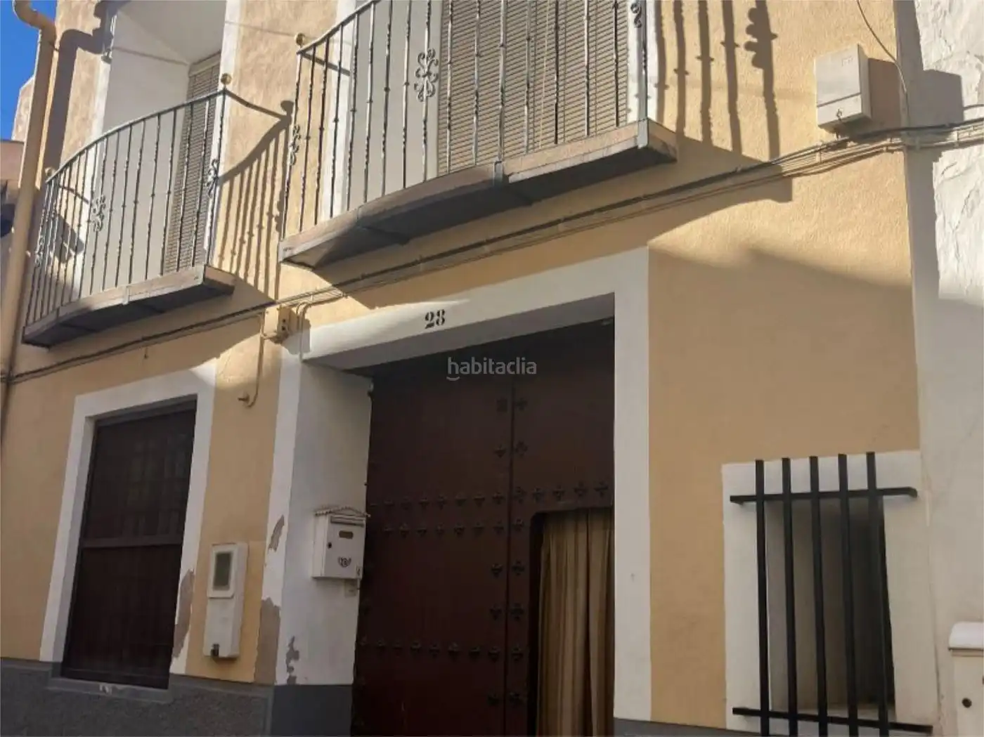 Adossat en venda a Calle Prim 28