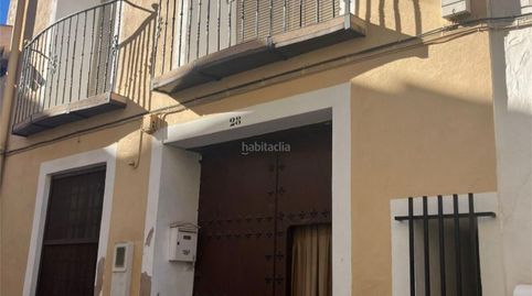Moratalla / Calle Prim