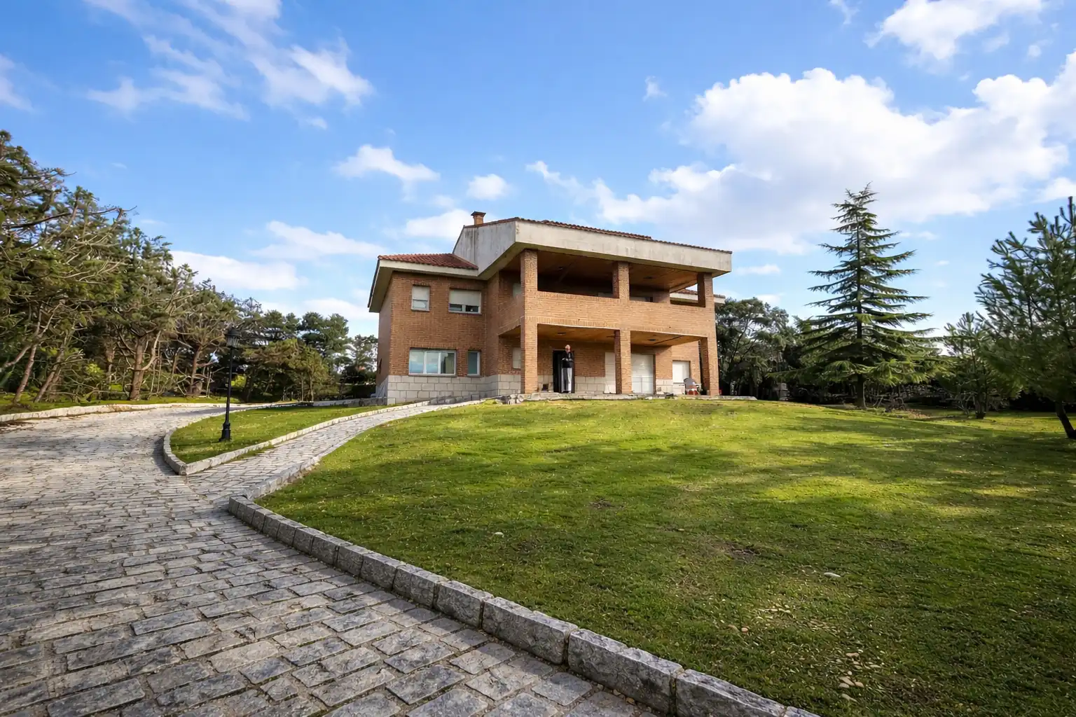Xalet amb jardí en venda a Avenida la Berzosa 8, imagen 18