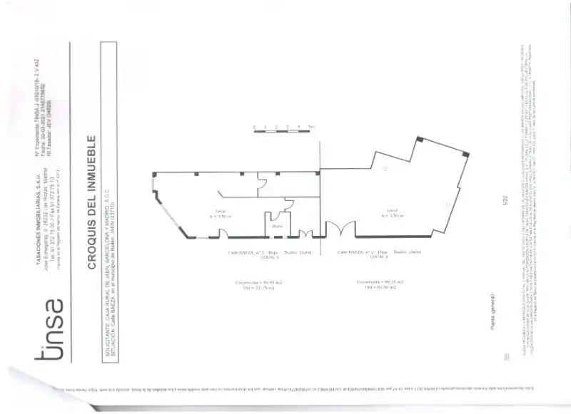 Local comercial en venta en Bailén, imagen 5