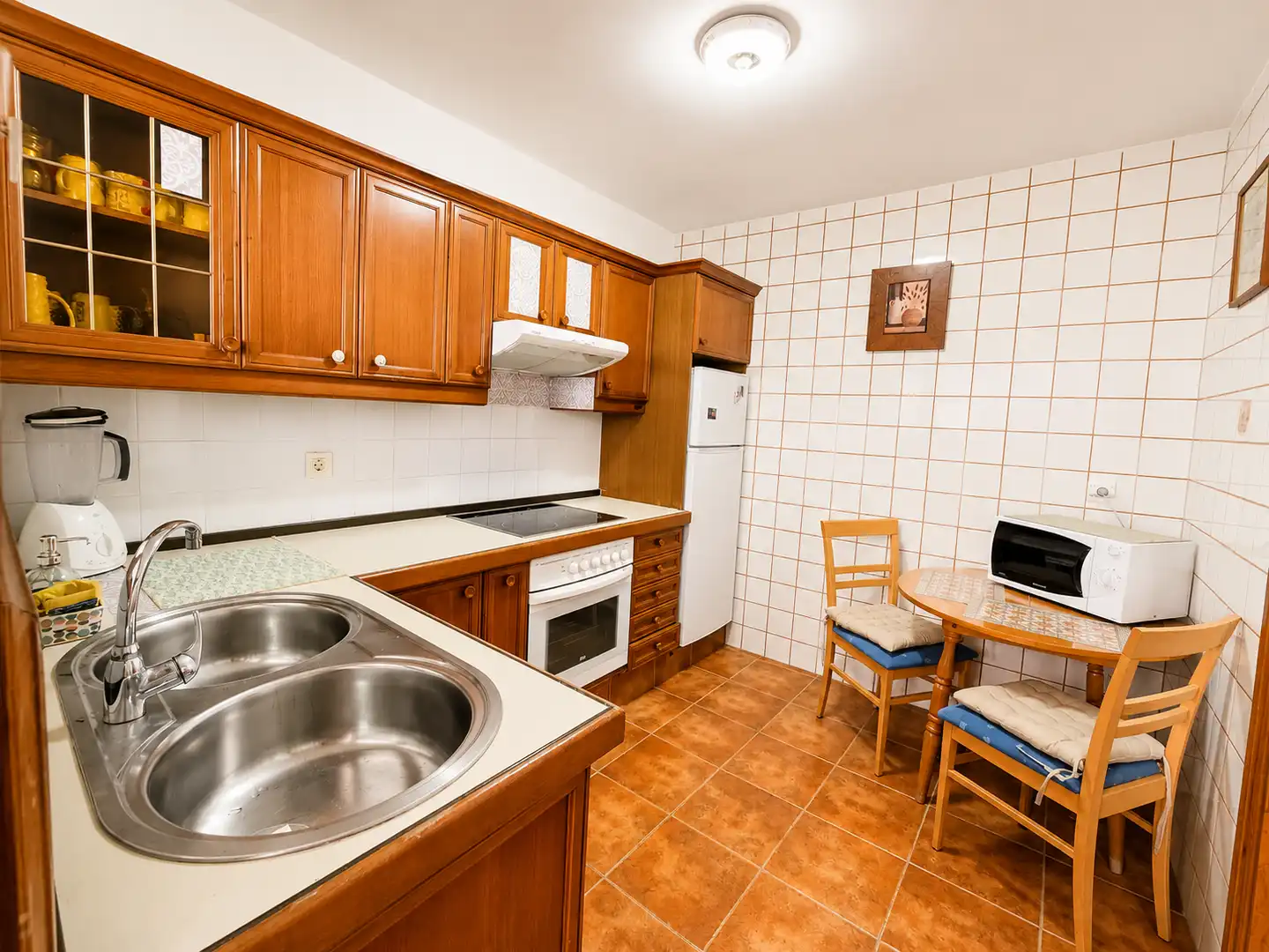 Cocina de Dúplex en venta en Pájara con Amueblado