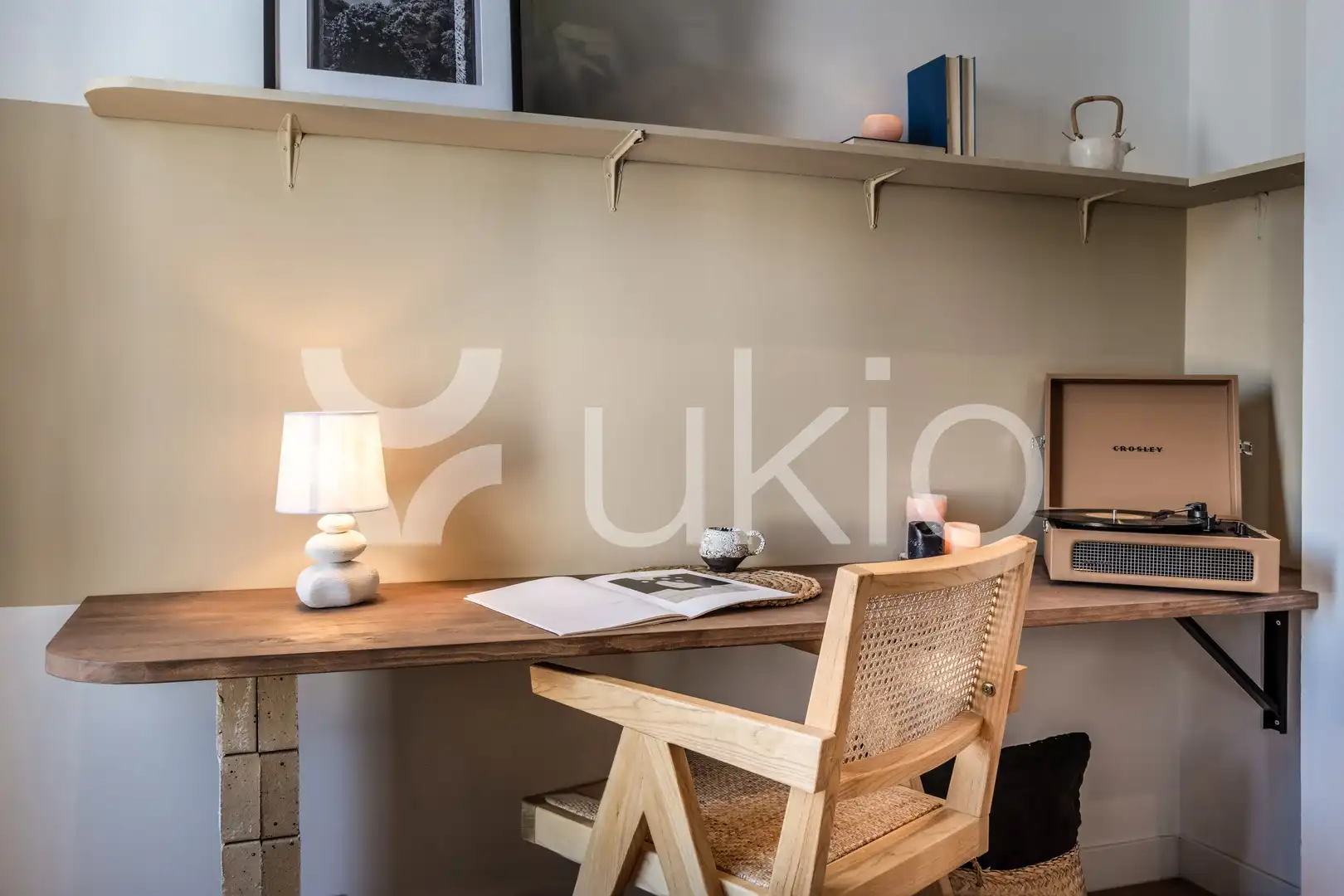 Apartamento de alquiler en Madrid con Aire acondicionado, Calefacción y Amueblado