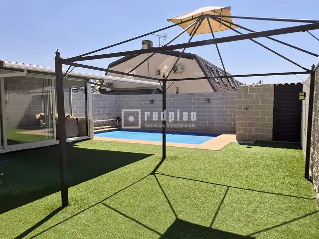 Xalet amb piscina en venda a Señorío de Illescas, imagen 3