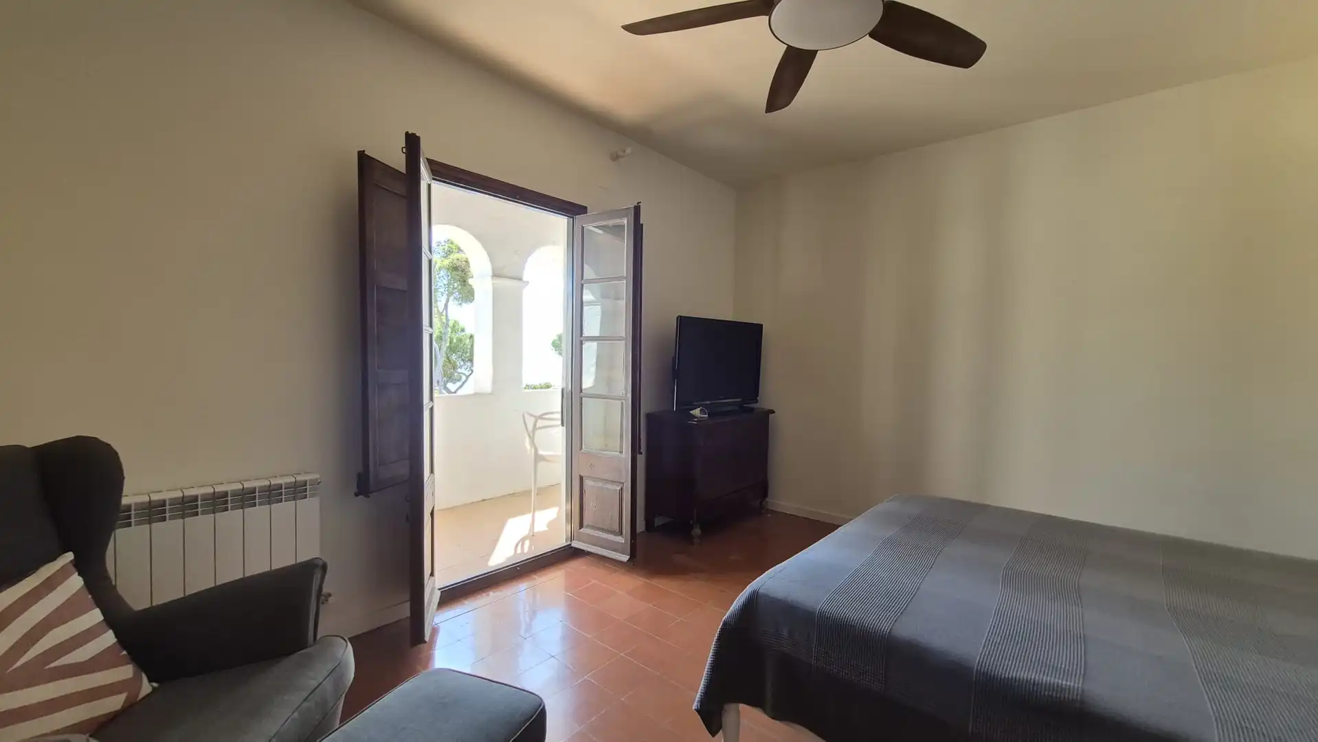 Dormitori de Casa o xalet en venda en Palafrugell