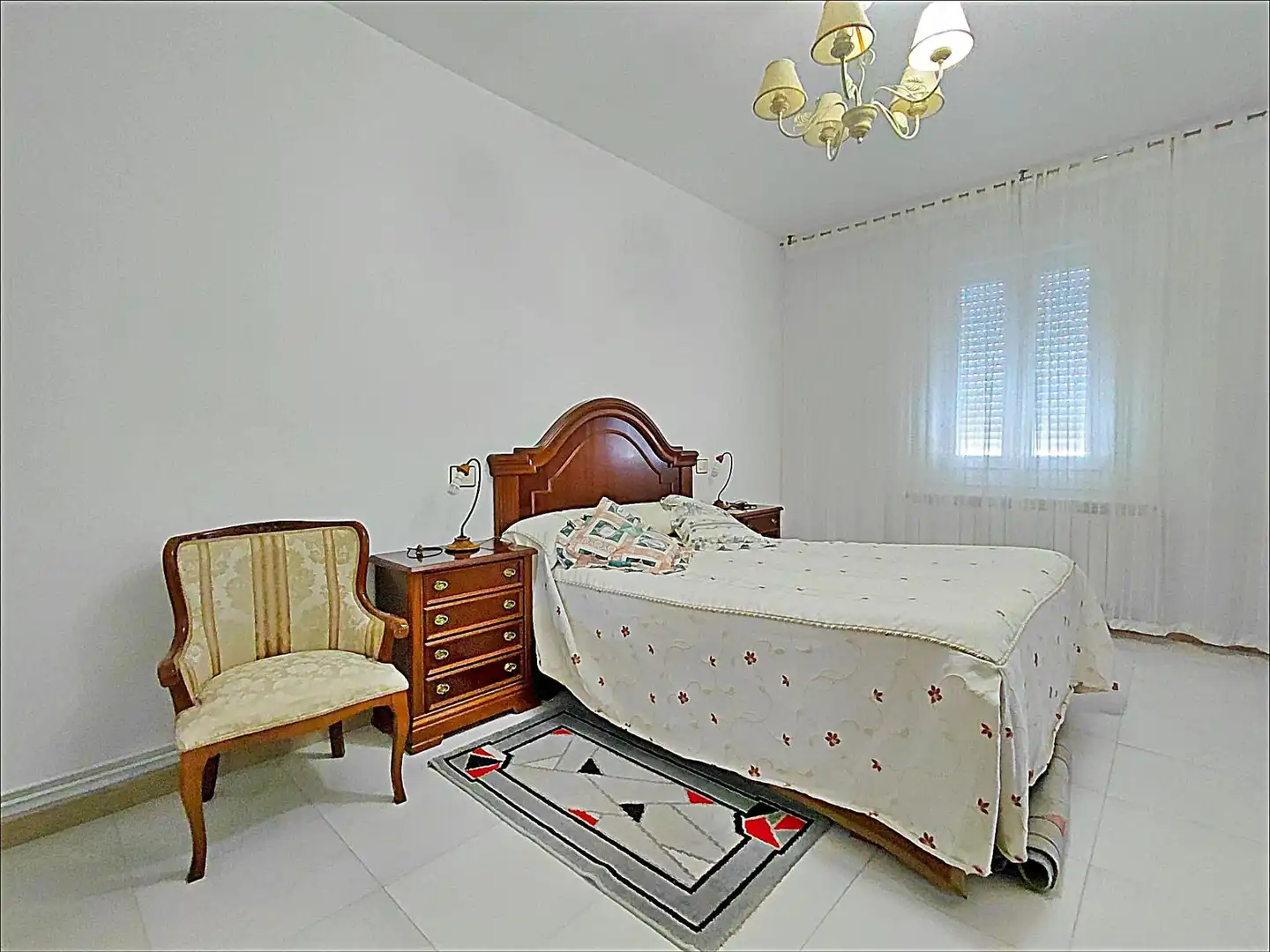 Habitación de Casa o chalet en venta en A Illa de Arousa  con Calefacción, Terraza y Trastero
