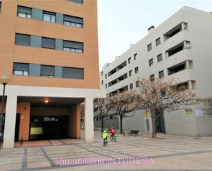 Exterior view of Garage for sale in Tudela