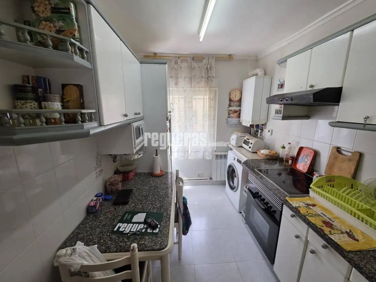 Cuina de Pis en venda en Avilés amb Calefacció