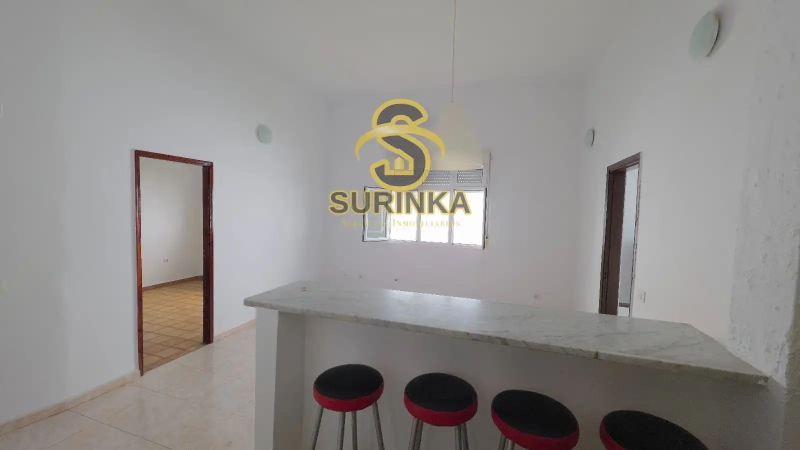 Cocina de Casa adosada en venta en Telde