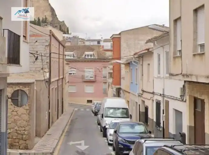 Exterior view of Flat for sale in Castalla