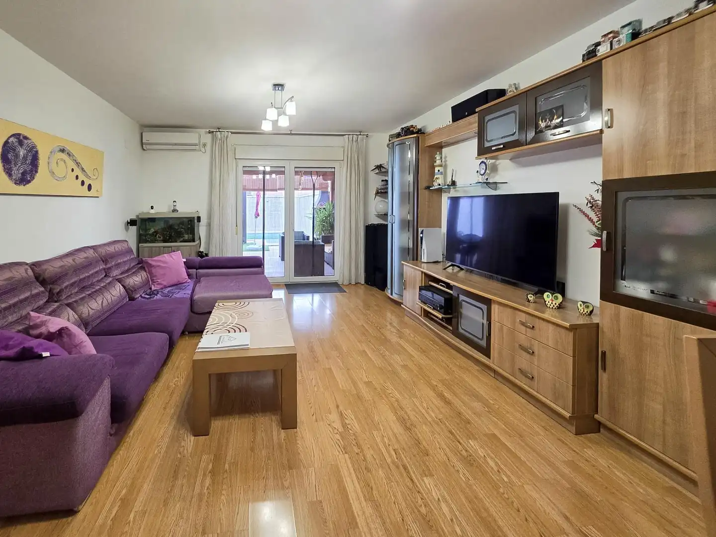 Living room of Detached homes for sale in Carranque, Toledo