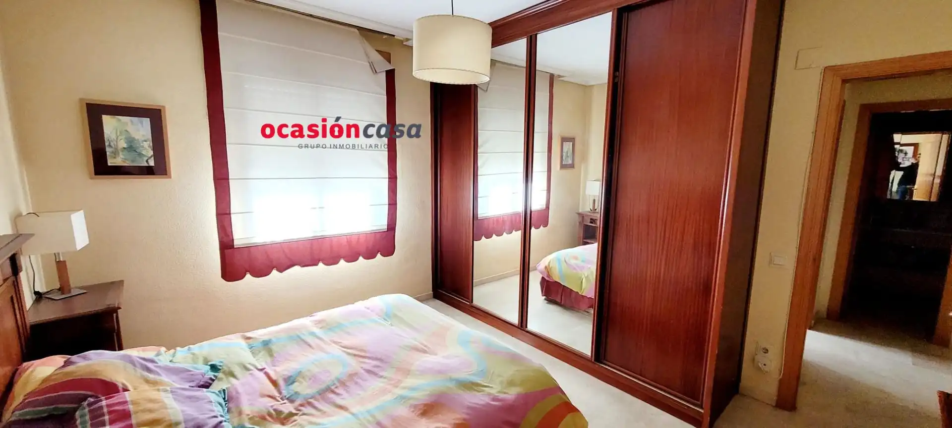 Habitación de Piso en venta en Pozoblanco con Calefacción, Terraza y Trastero