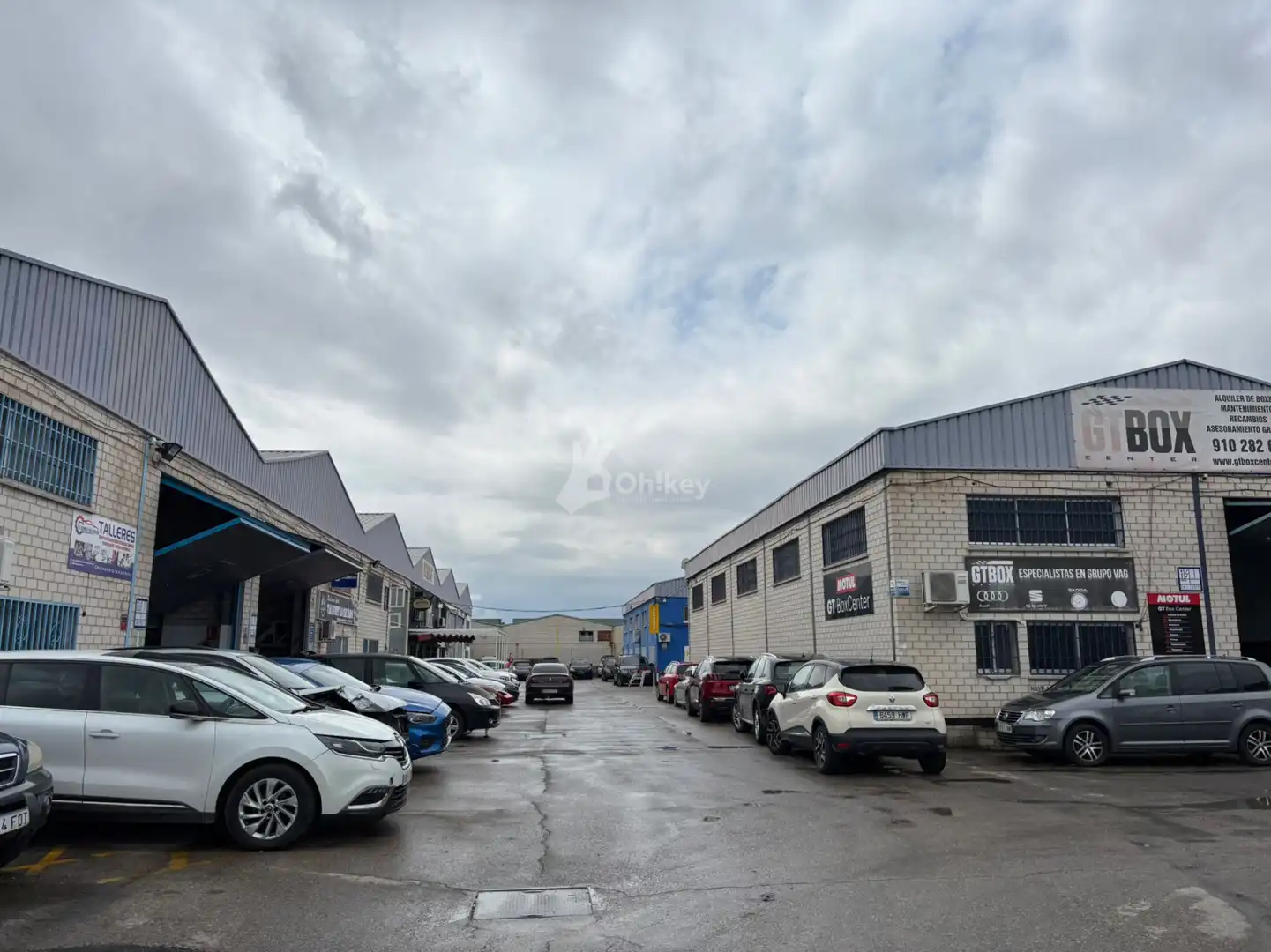 Nave industrielle à vendre à Guardia Civil - Zona industrial, imagen 3