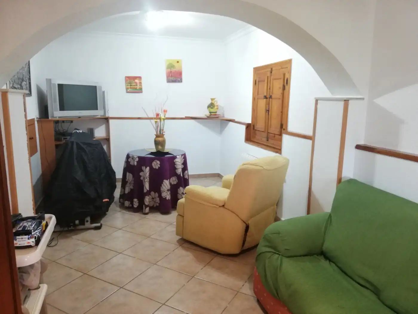 Xalet amb jardí en venda a Pedanías Centro, imagen 3