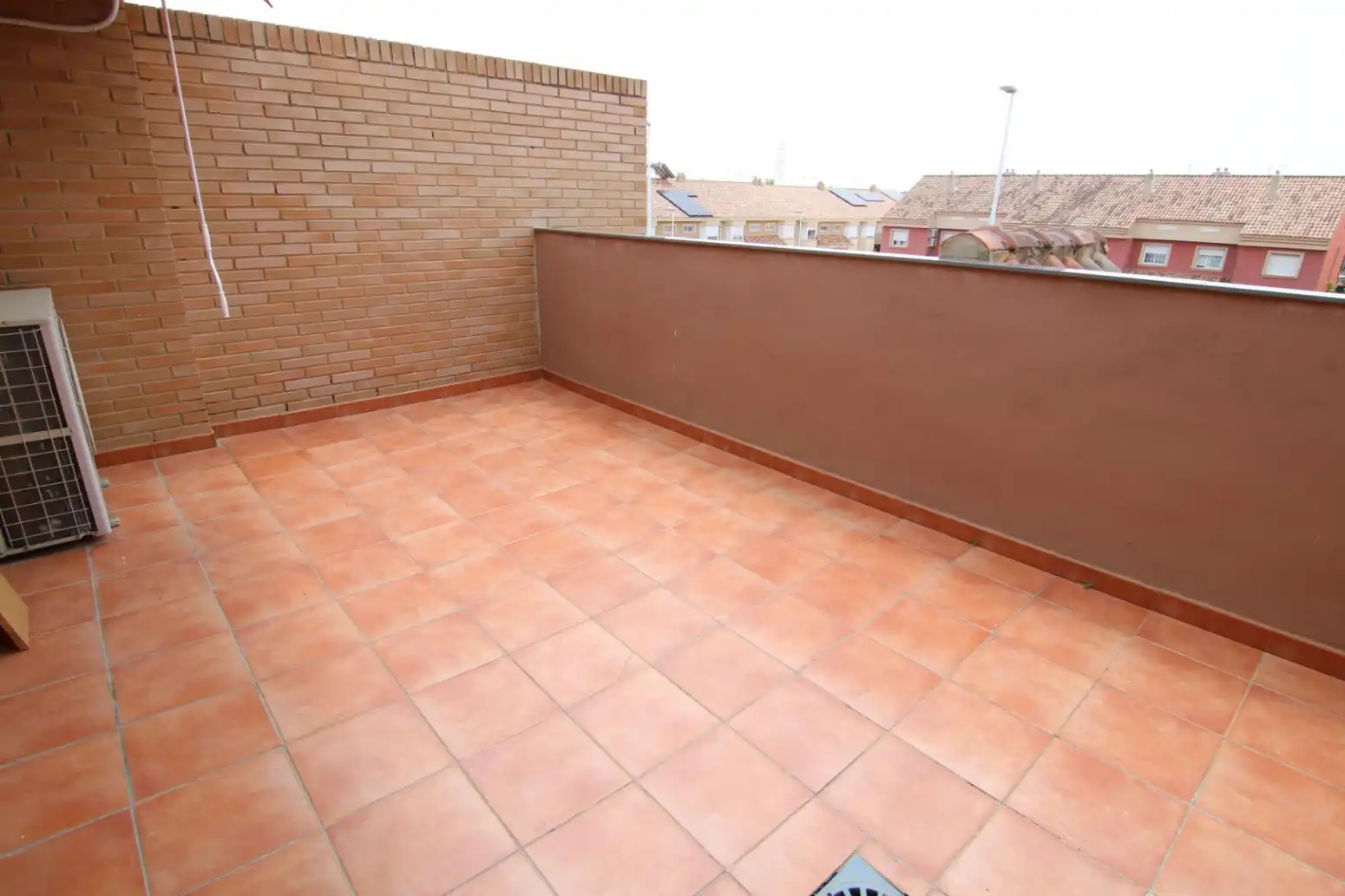 Jardín de Casa adosada en venta en Plaza Xúquer