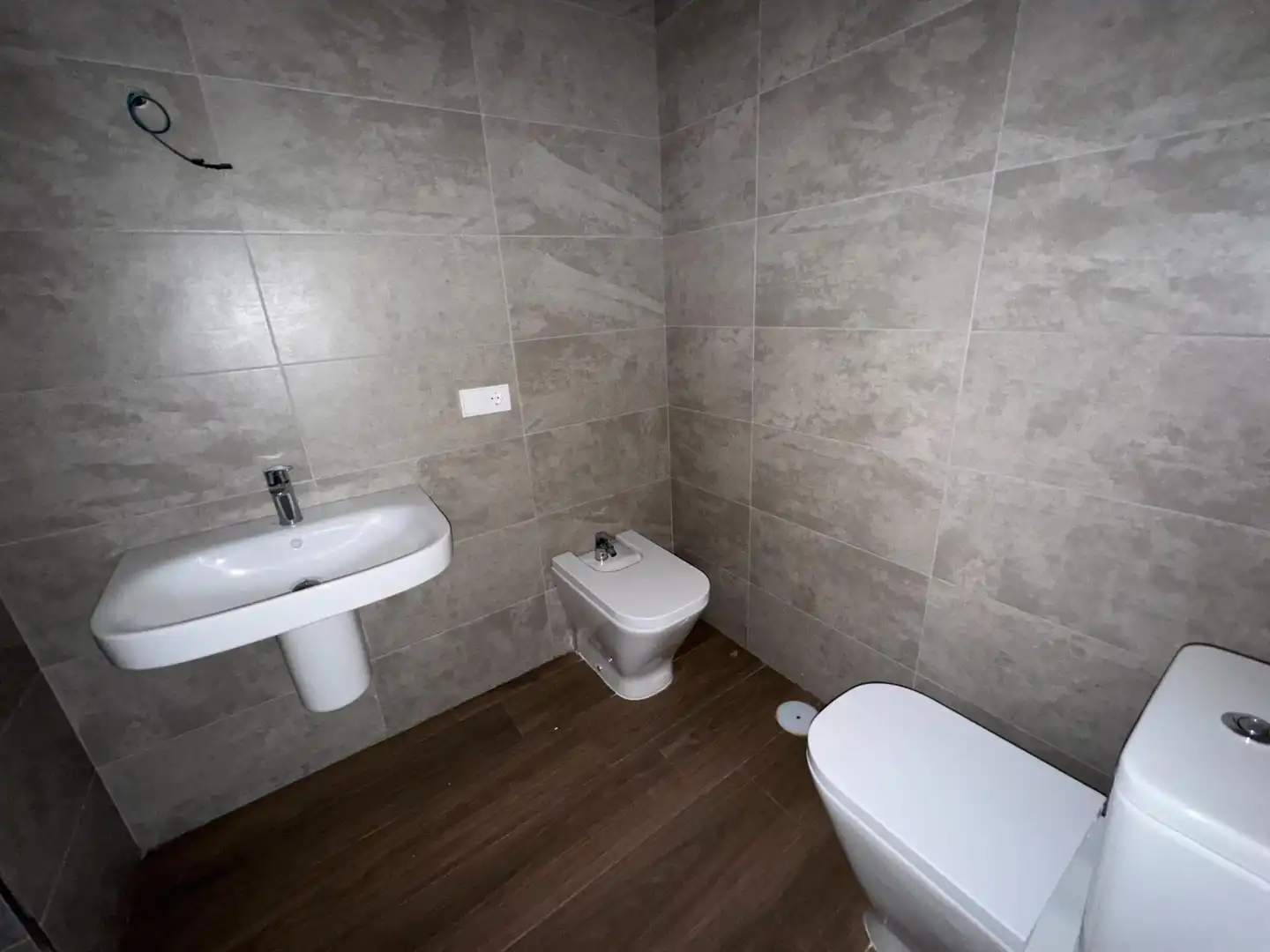 Bany de Apartament en venda en Ponferrada amb Traster