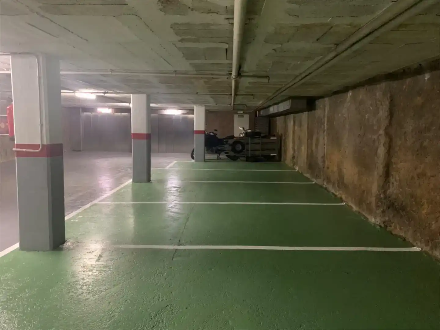 Aparcament de Garatge en venda en Barcelona