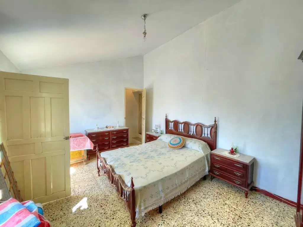 Bedroom of Country homes for sale in Periana  with Furnished and Balcony