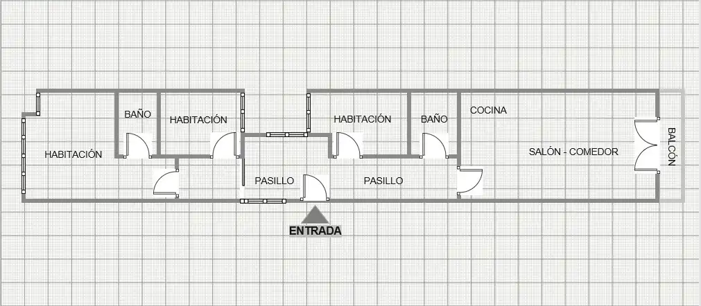 Wohnung mit Terrasse zum Verkauf in Carrer de Balmes, imagen 27