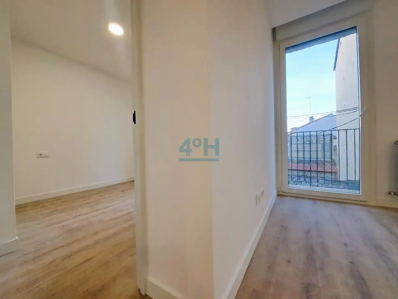 Balcony of Flat for sale in Ourense Capital   with Heating and Balcony