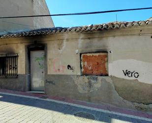 Exterior view of Single-family semi-detached for sale in Lorca