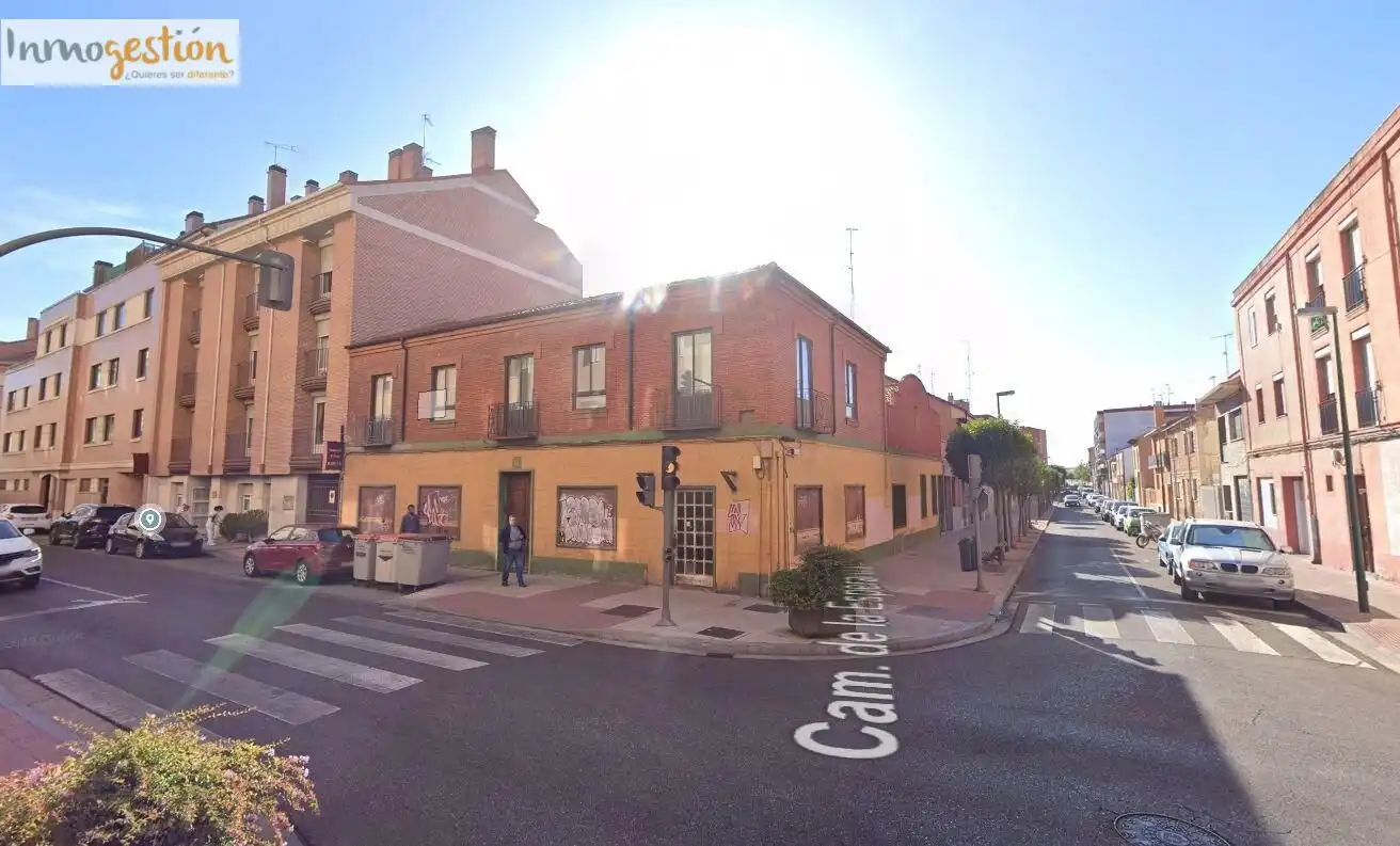 Edifici en venda a Camino ESPERANZA, La Farola