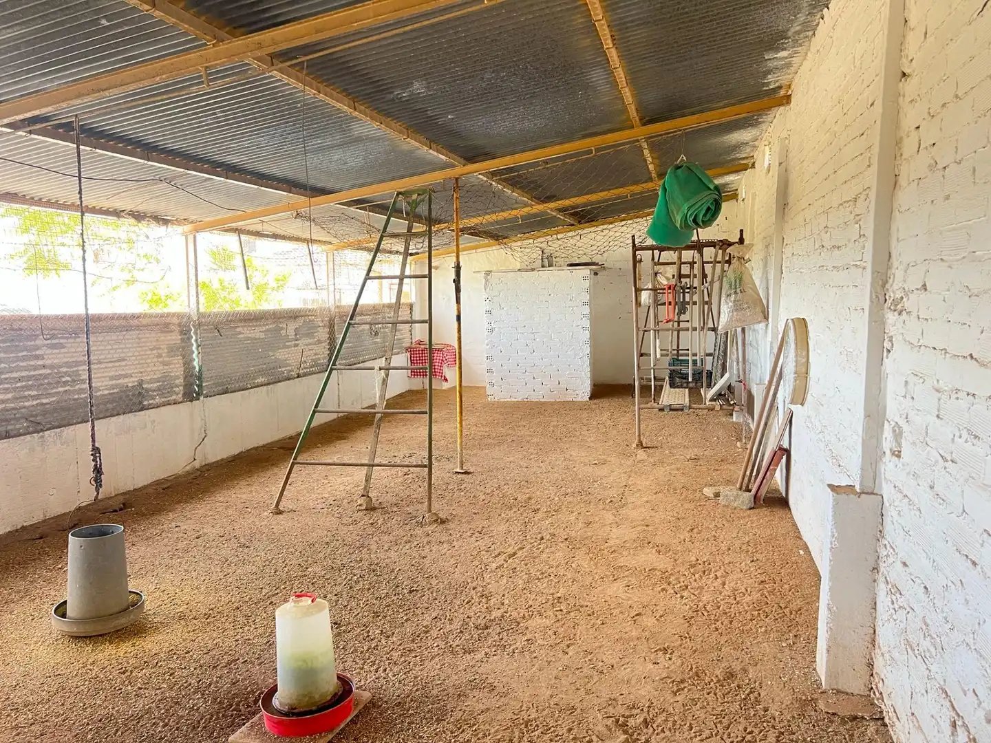 Casa rústica amb jardí en venda a Mollina, imagen 13