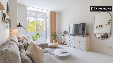 Foto 4 von Wohnung zur Miete in Aravaca, Madrid Capital