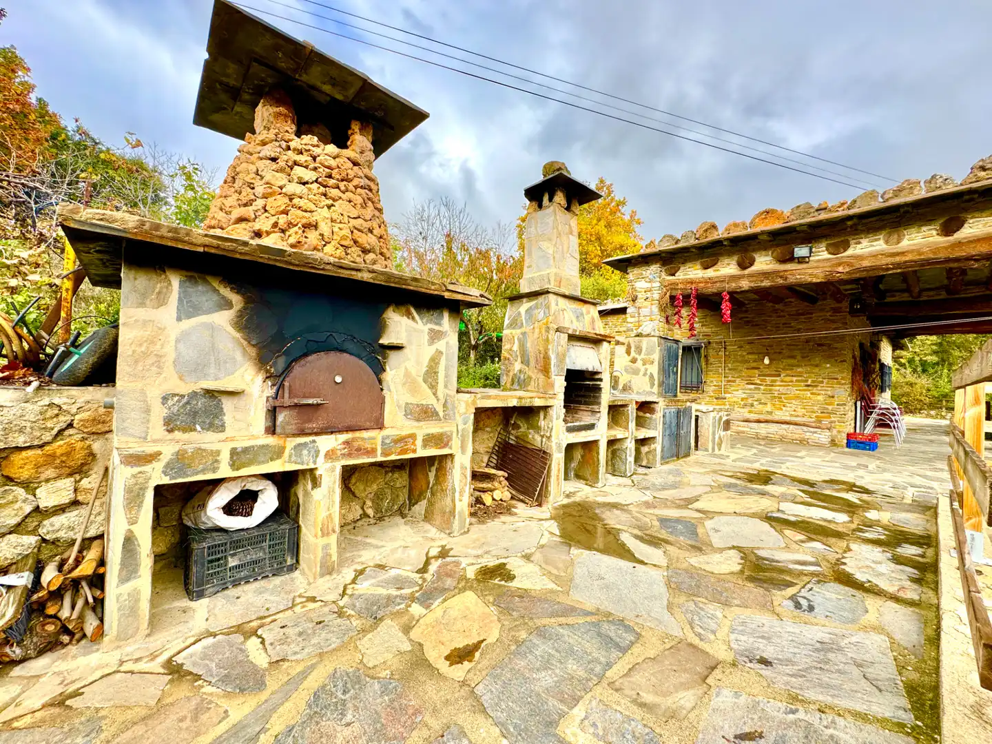 Houses for sale in Alpujarra de la Sierra  with Heating, Private garden and Terrace