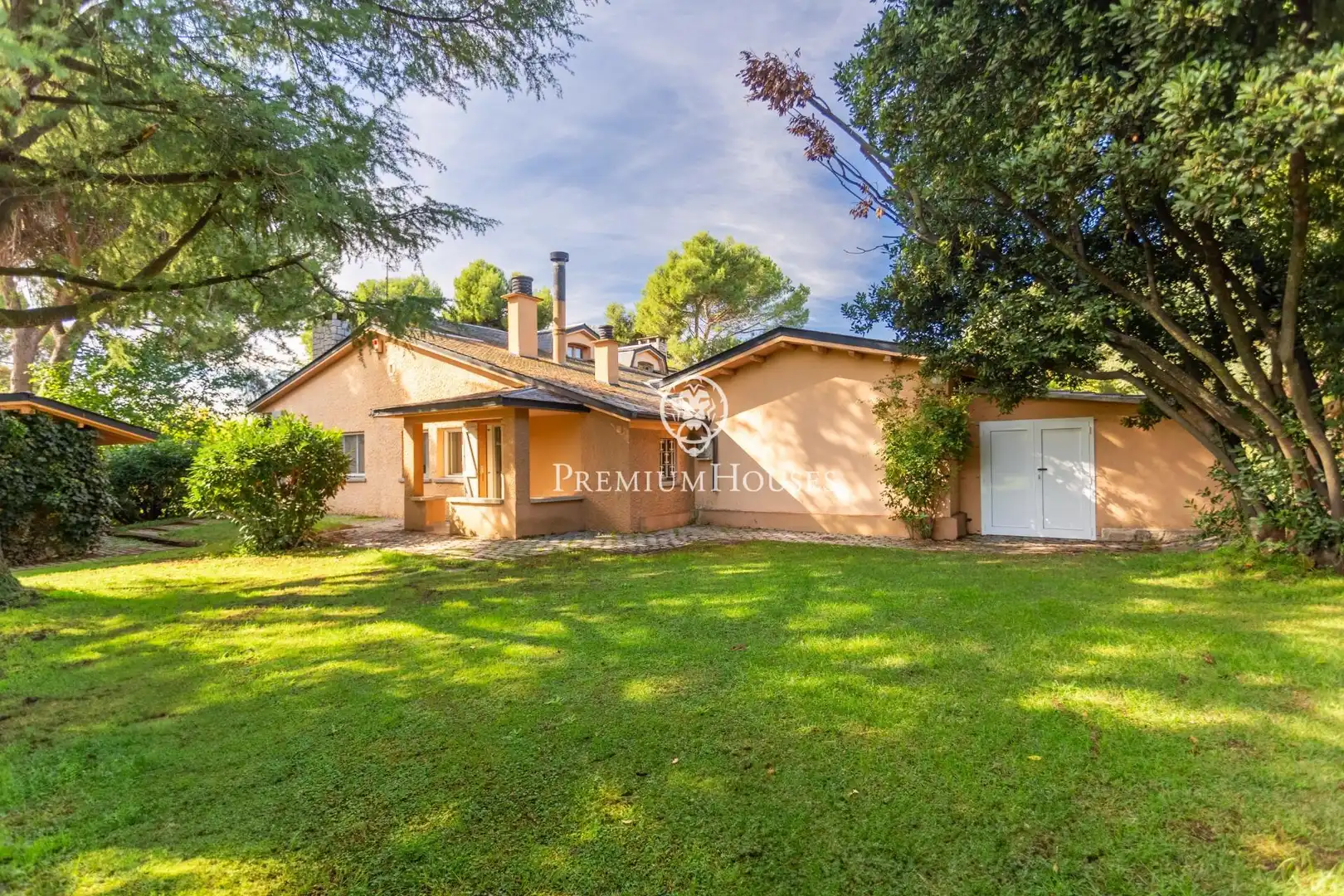 Vista exterior de Casa o chalet en venta en Cardedeu, Barcelona