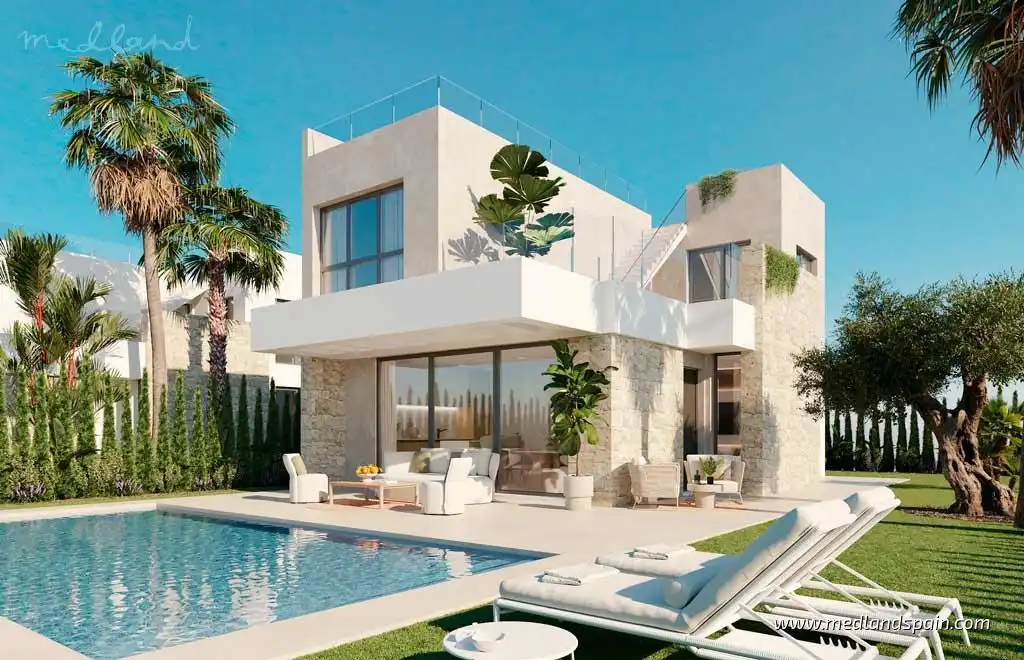 Xalet en venda a Balcón de Finestrat - Terra Marina