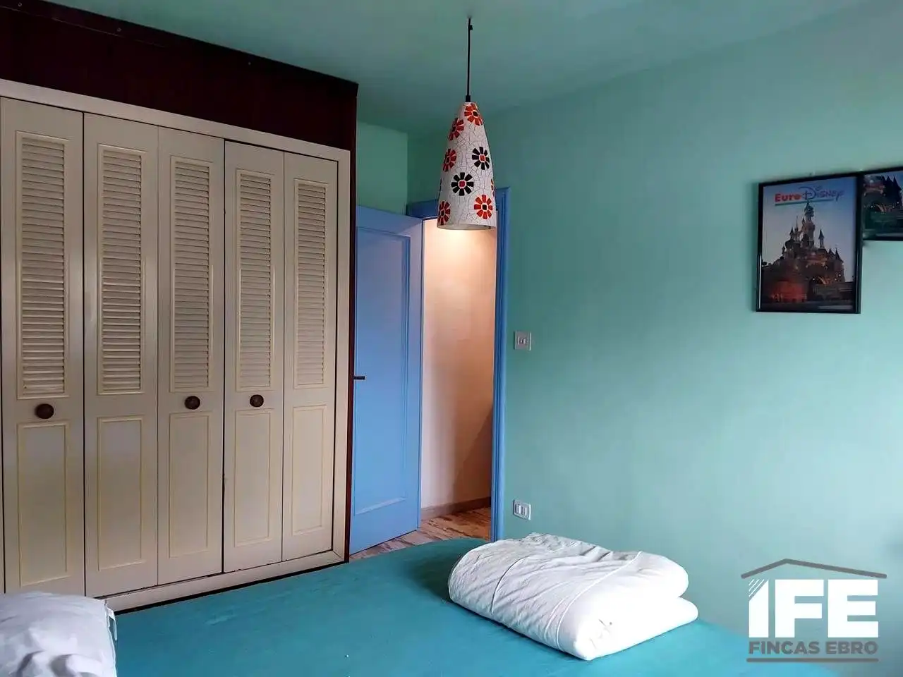 Bedroom of Houses for sale in Grisén  with Heating, Private garden and Terrace