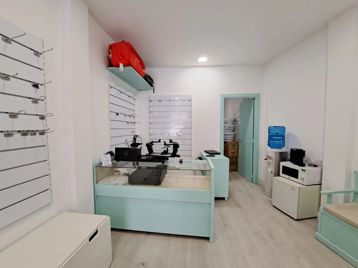 Local de alquiler en Castelldefels con Aire acondicionado, Calefacción y Parquet