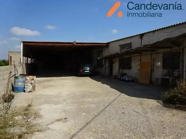 Nau industrial en venda a San Mateo de Gállego, imagen 14