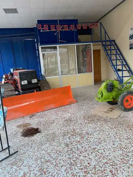 Nau industrial en venda en Vícar