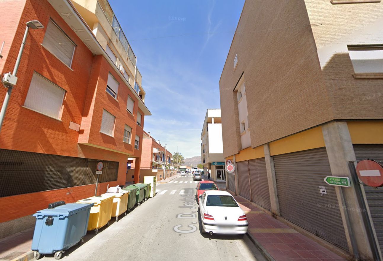 Exterior view of Flat for sale in Beniel