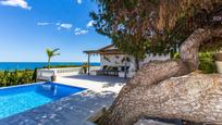 Jardí de Casa o xalet en venda en Dénia amb Aire condicionat, Calefacció i Jardí privat
