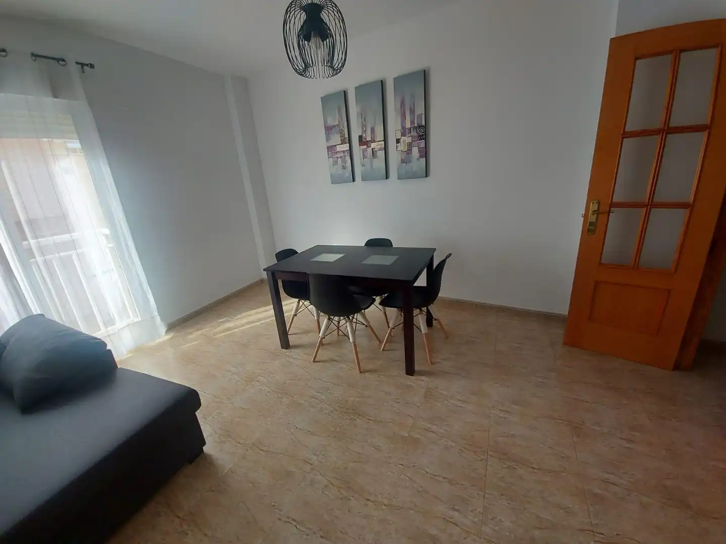 Piso de alquiler en Ejido Centro