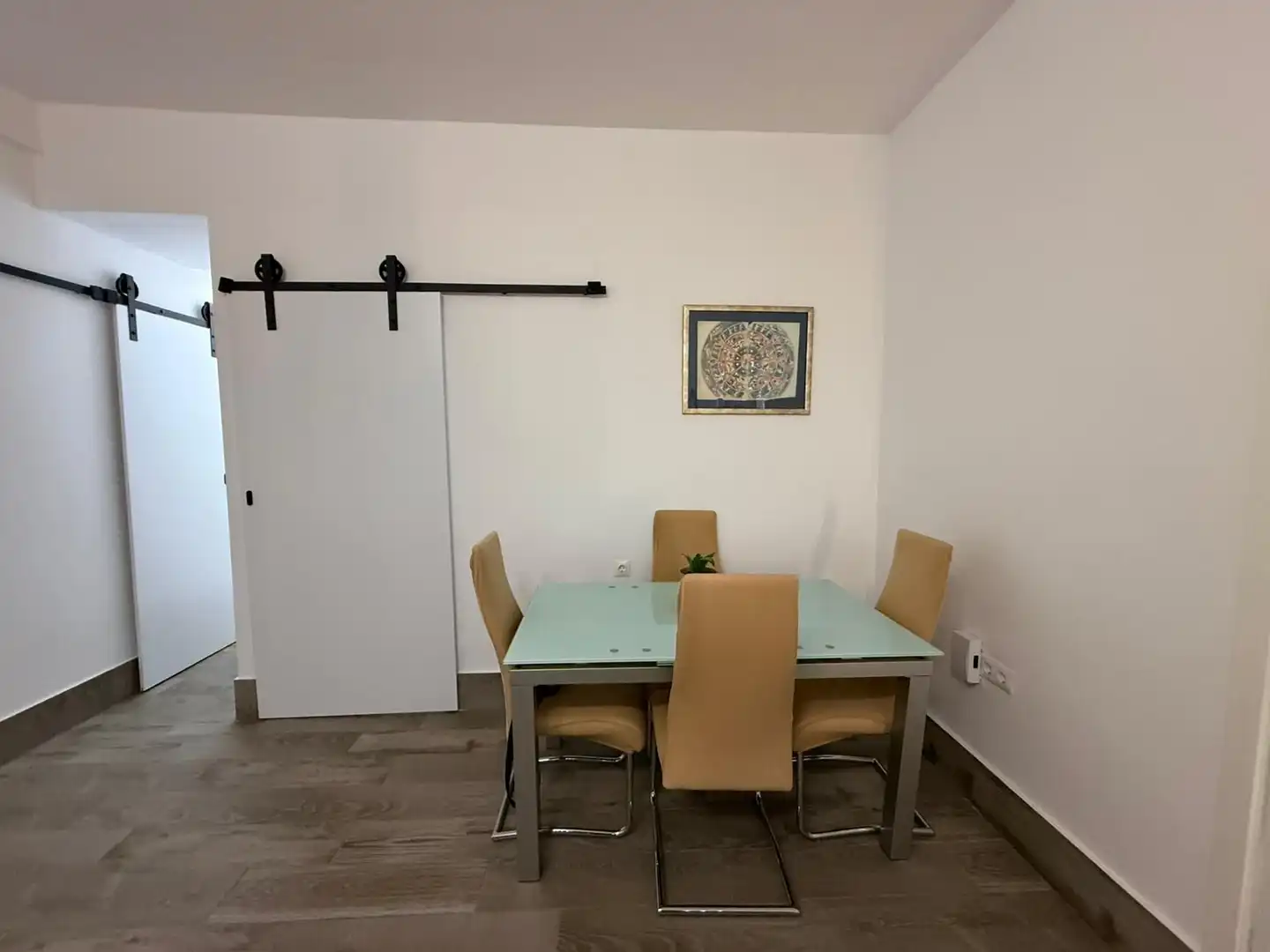 Menjador de Casa o xalet en venda en Utrera amb Jardí privat, Terrassa i Piscina