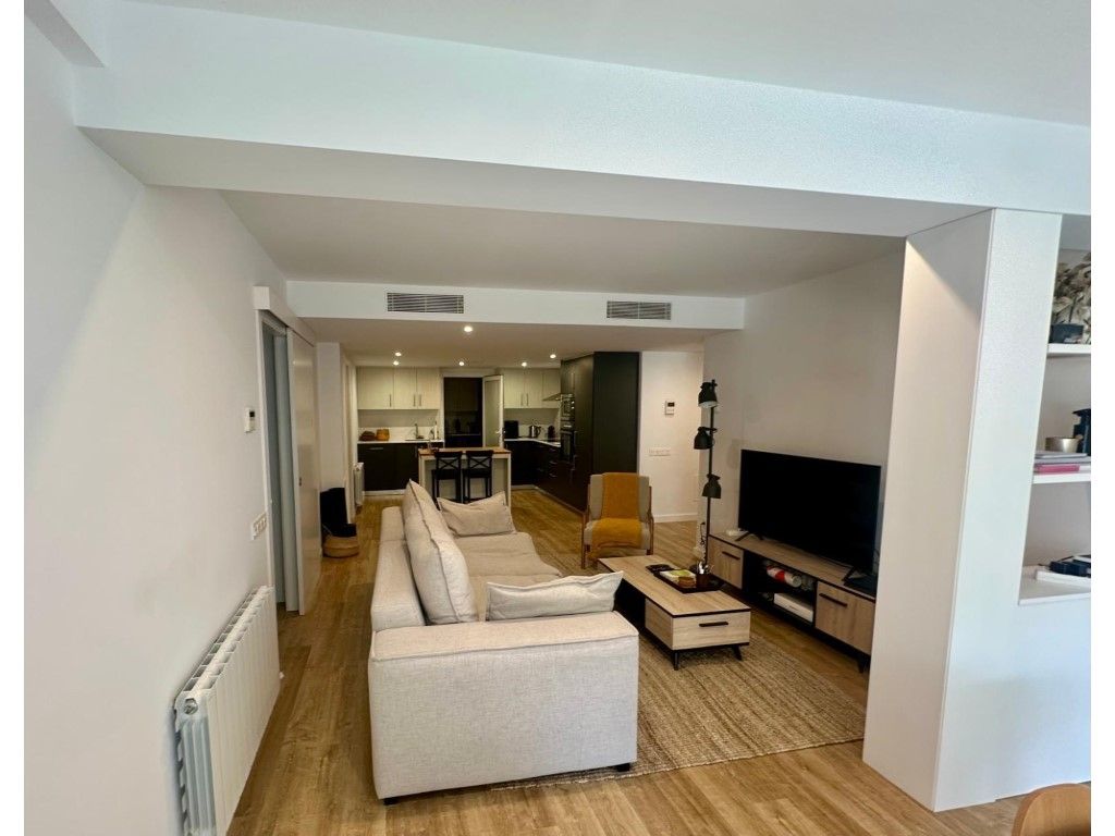 Living room of Flat to rent in Girona Capital