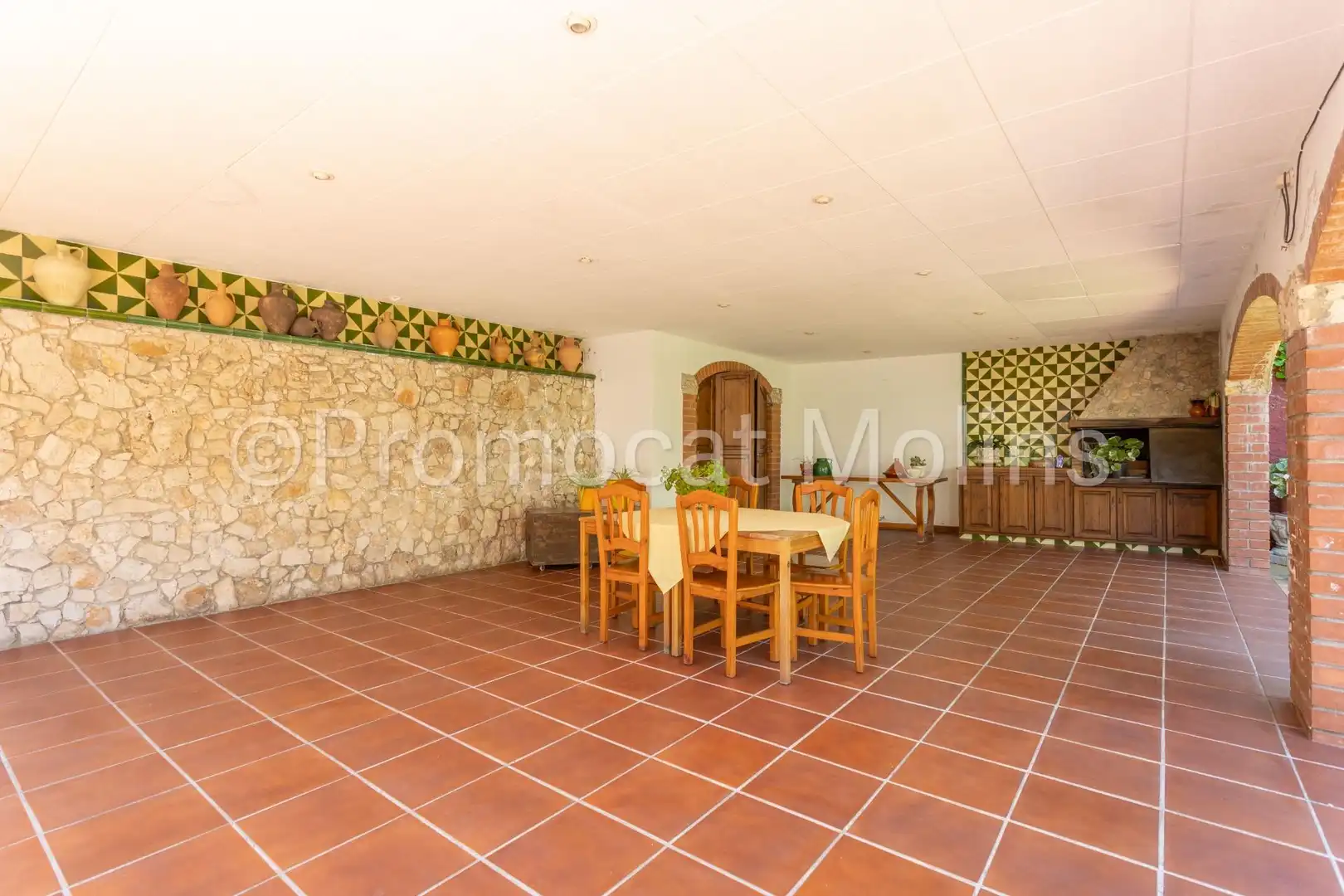 Casa o chalet en venta en La Palma de Cervelló con Calefacción, Jardín privado y Terraza