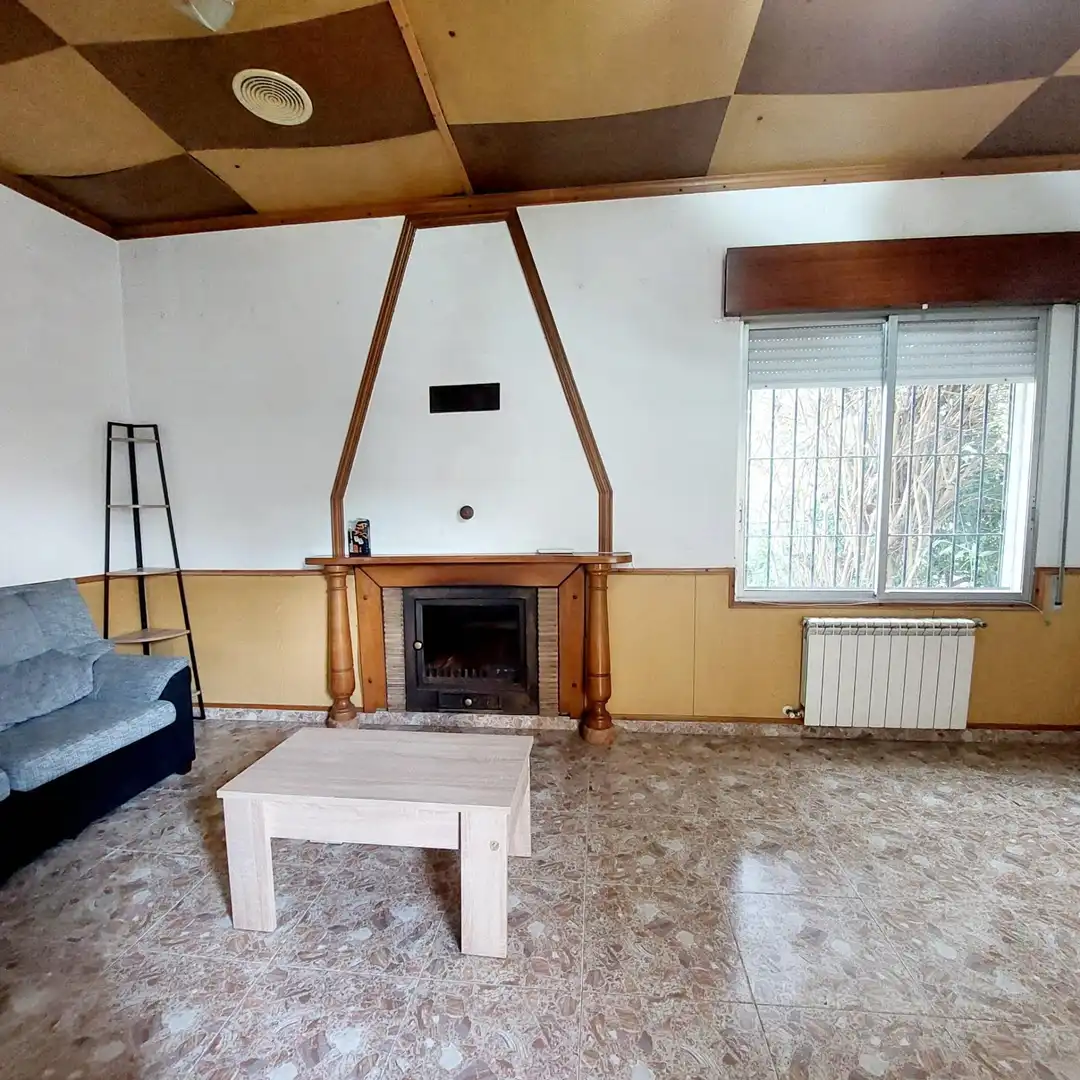 Living room of Houses for sale in Murcia  with Air Conditioner, Heating and Private garden