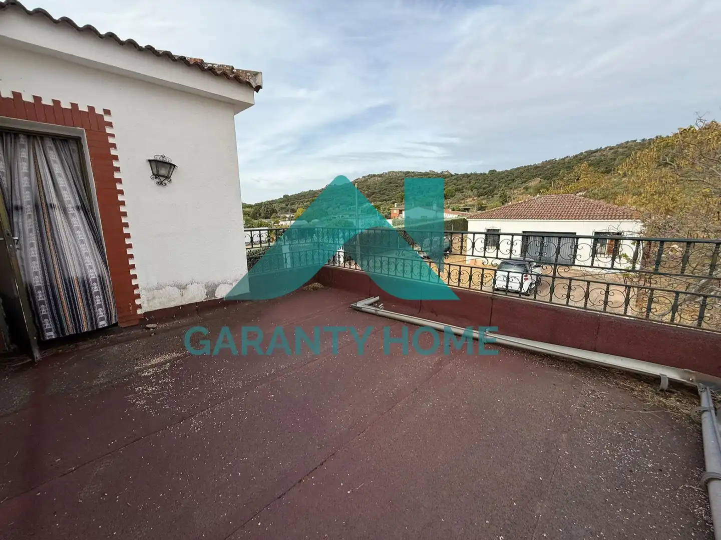 Detached house with terrace for sale in Sierra de Fuentes, imagen 14