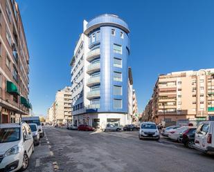 Vista exterior de Garatge en venda en  Granada Capital