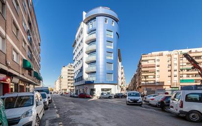 Exterior view of Garage for sale in  Granada Capital