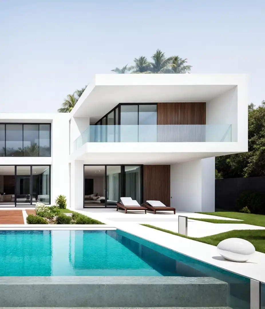 Haus mit Pool zum Verkauf in Milla de Oro, imagen 2